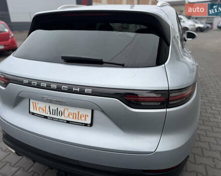 Сірий Порше Cayenne, об'ємом двигуна 3 л та пробігом 149 тис. км за 39300 $, фото 9 на Automoto.ua