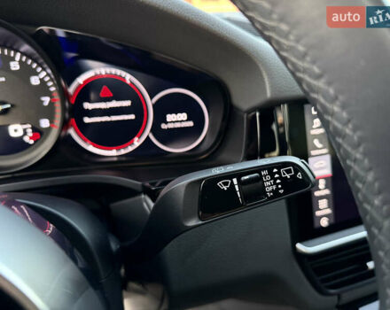 Серый Порше Каен, объемом двигателя 3 л и пробегом 78 тыс. км за 59999 $, фото 23 на Automoto.ua