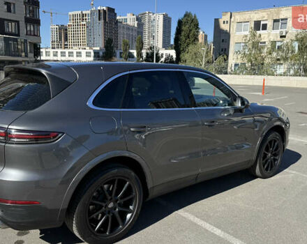 Сірий Порше Cayenne, об'ємом двигуна 3 л та пробігом 80 тис. км за 51000 $, фото 21 на Automoto.ua