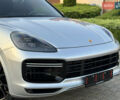 Серый Порше Каен, объемом двигателя 3 л и пробегом 78 тыс. км за 59999 $, фото 7 на Automoto.ua