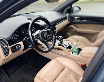 Сірий Порше Cayenne, об'ємом двигуна 3 л та пробігом 132 тис. км за 53000 $, фото 9 на Automoto.ua