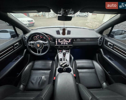 Сірий Порше Cayenne, об'ємом двигуна 3 л та пробігом 149 тис. км за 39300 $, фото 42 на Automoto.ua