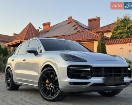 Серый Порше Каен, объемом двигателя 3 л и пробегом 78 тыс. км за 59999 $, фото 6 на Automoto.ua