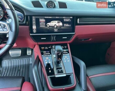 Серый Порше Каен, объемом двигателя 2.9 л и пробегом 88 тыс. км за 70990 $, фото 29 на Automoto.ua