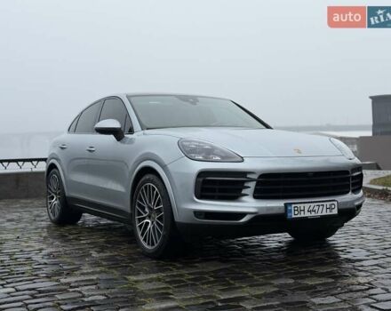Сірий Порше Cayenne, об'ємом двигуна 2.89 л та пробігом 90 тис. км за 83500 $, фото 7 на Automoto.ua