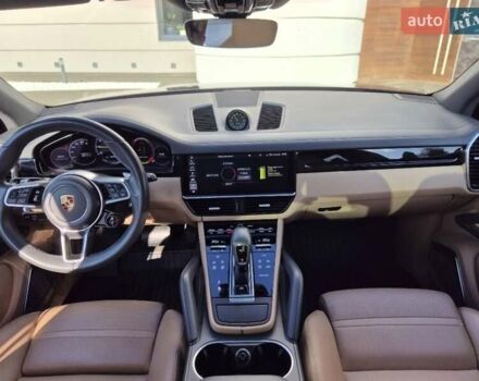 Сірий Порше Cayenne, об'ємом двигуна 3 л та пробігом 115 тис. км за 85000 $, фото 23 на Automoto.ua