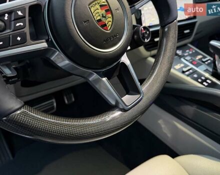 Сірий Порше Cayenne, об'ємом двигуна 2.89 л та пробігом 90 тис. км за 83500 $, фото 50 на Automoto.ua