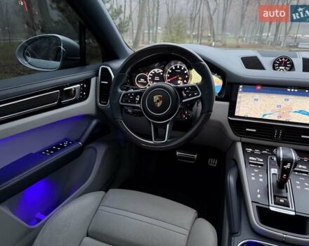Сірий Порше Cayenne, об'ємом двигуна 2.89 л та пробігом 90 тис. км за 83500 $, фото 33 на Automoto.ua