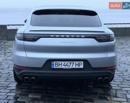 Сірий Порше Cayenne, об'ємом двигуна 2.89 л та пробігом 90 тис. км за 83500 $, фото 22 на Automoto.ua