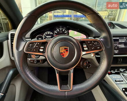 Сірий Порше Cayenne, об'ємом двигуна 3 л та пробігом 168 тис. км за 46467 $, фото 23 на Automoto.ua