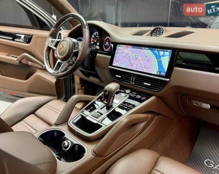 Сірий Порше Cayenne, об'ємом двигуна 3 л та пробігом 88 тис. км за 63900 $, фото 55 на Automoto.ua