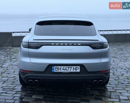 Сірий Порше Cayenne, об'ємом двигуна 2.89 л та пробігом 90 тис. км за 83500 $, фото 14 на Automoto.ua