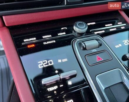 Серый Порше Каен, объемом двигателя 2.9 л и пробегом 88 тыс. км за 70990 $, фото 32 на Automoto.ua