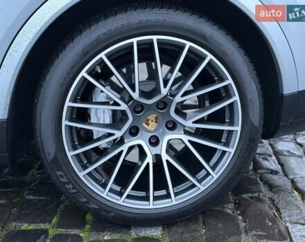 Сірий Порше Cayenne, об'ємом двигуна 2.89 л та пробігом 90 тис. км за 83500 $, фото 24 на Automoto.ua