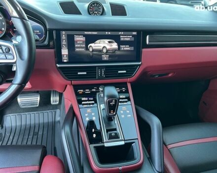 Серый Порше Каен, объемом двигателя 2.9 л и пробегом 88 тыс. км за 70990 $, фото 29 на Automoto.ua