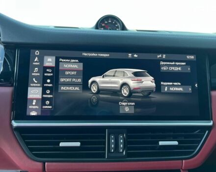 Серый Порше Каен, объемом двигателя 2.9 л и пробегом 88 тыс. км за 70990 $, фото 30 на Automoto.ua