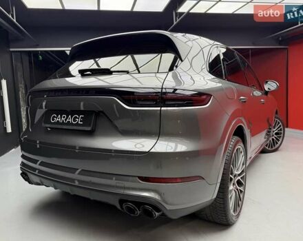 Сірий Порше Cayenne, об'ємом двигуна 3 л та пробігом 88 тис. км за 63900 $, фото 13 на Automoto.ua