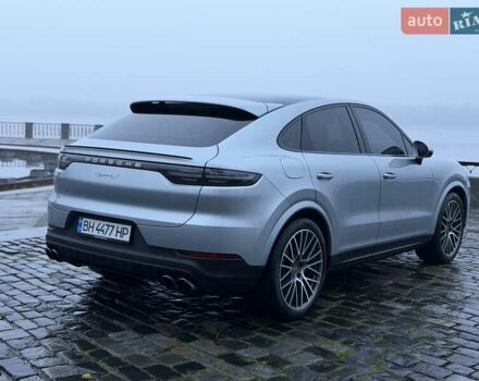 Сірий Порше Cayenne, об'ємом двигуна 2.89 л та пробігом 90 тис. км за 83500 $, фото 13 на Automoto.ua