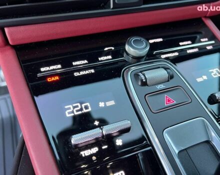 Серый Порше Каен, объемом двигателя 2.9 л и пробегом 88 тыс. км за 70990 $, фото 32 на Automoto.ua