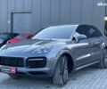 Серый Порше Каен, объемом двигателя 2.9 л и пробегом 88 тыс. км за 70990 $, фото 1 на Automoto.ua