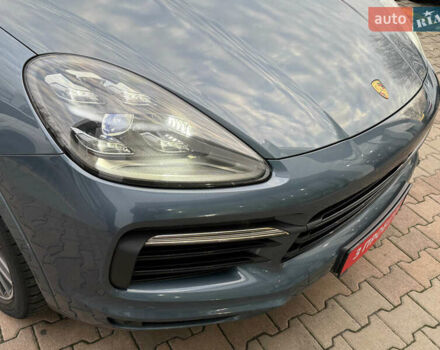 Сірий Порше Cayenne, об'ємом двигуна 3 л та пробігом 168 тис. км за 46467 $, фото 2 на Automoto.ua