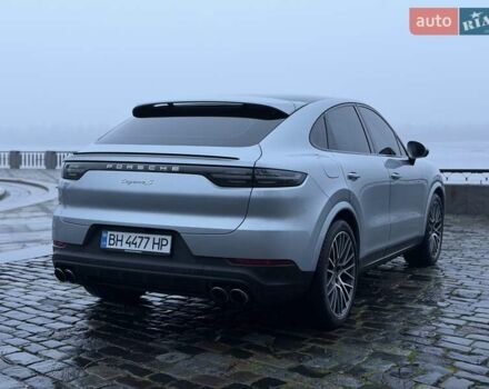 Сірий Порше Cayenne, об'ємом двигуна 2.89 л та пробігом 90 тис. км за 83500 $, фото 10 на Automoto.ua