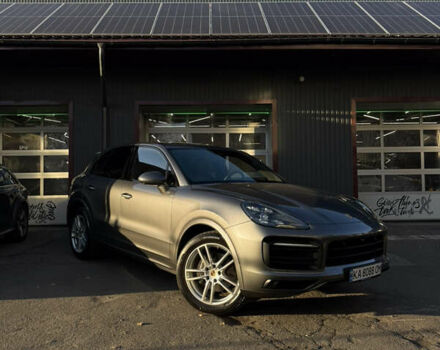 Серый Порше Каен, объемом двигателя 3 л и пробегом 75 тыс. км за 62000 $, фото 30 на Automoto.ua