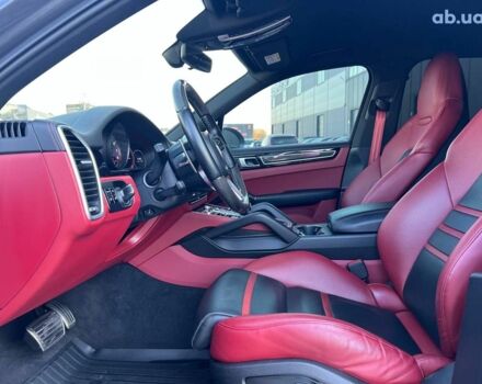 Серый Порше Каен, объемом двигателя 2.9 л и пробегом 88 тыс. км за 70990 $, фото 21 на Automoto.ua