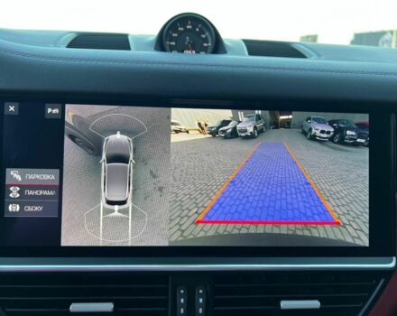 Серый Порше Каен, объемом двигателя 2.9 л и пробегом 88 тыс. км за 70990 $, фото 33 на Automoto.ua