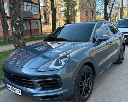 Сірий Порше Cayenne, об'ємом двигуна 3 л та пробігом 89 тис. км за 62800 $, фото 19 на Automoto.ua