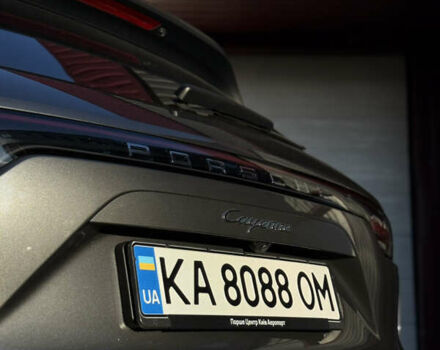 Серый Порше Каен, объемом двигателя 3 л и пробегом 75 тыс. км за 62000 $, фото 1 на Automoto.ua