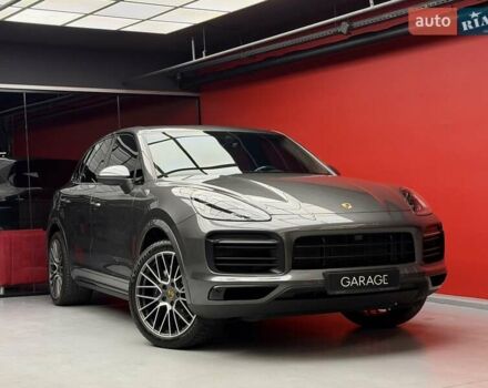 Сірий Порше Cayenne, об'ємом двигуна 3 л та пробігом 88 тис. км за 63900 $, фото 10 на Automoto.ua