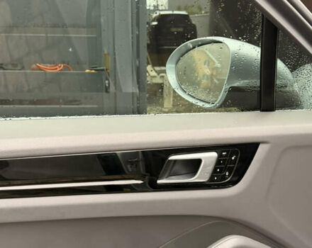 Серый Порше Каен, объемом двигателя 3 л и пробегом 137 тыс. км за 48500 $, фото 8 на Automoto.ua