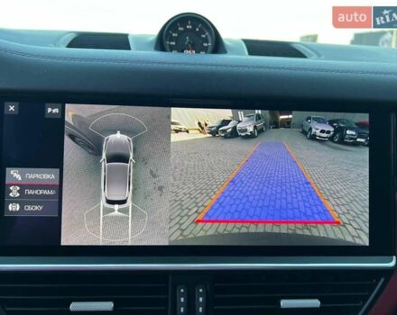 Серый Порше Каен, объемом двигателя 2.9 л и пробегом 88 тыс. км за 70990 $, фото 33 на Automoto.ua