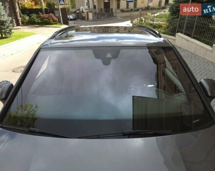 Серый Порше Каен, объемом двигателя 3 л и пробегом 115 тыс. км за 85000 $, фото 4 на Automoto.ua