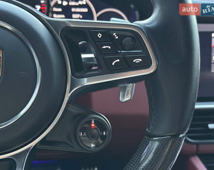 Сірий Порше Cayenne, об'ємом двигуна 2.89 л та пробігом 86 тис. км за 77000 $, фото 26 на Automoto.ua