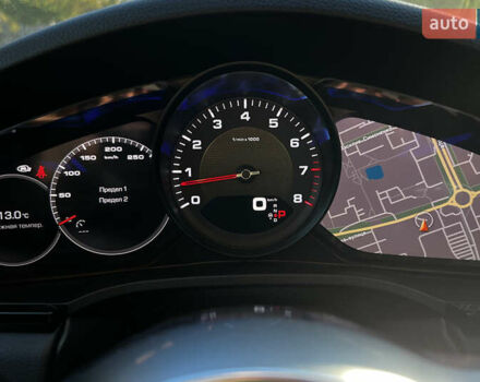 Серый Порше Каен, объемом двигателя 3 л и пробегом 83 тыс. км за 45999 $, фото 21 на Automoto.ua