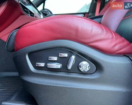 Серый Порше Каен, объемом двигателя 2.9 л и пробегом 88 тыс. км за 70990 $, фото 20 на Automoto.ua