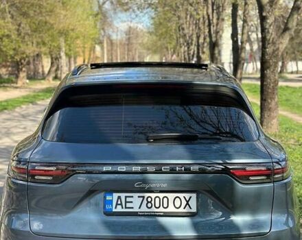 Сірий Порше Cayenne, об'ємом двигуна 3 л та пробігом 89 тис. км за 62800 $, фото 20 на Automoto.ua