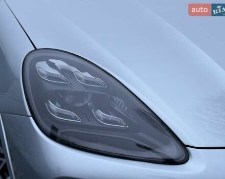 Сірий Порше Cayenne, об'ємом двигуна 2.89 л та пробігом 90 тис. км за 83500 $, фото 8 на Automoto.ua
