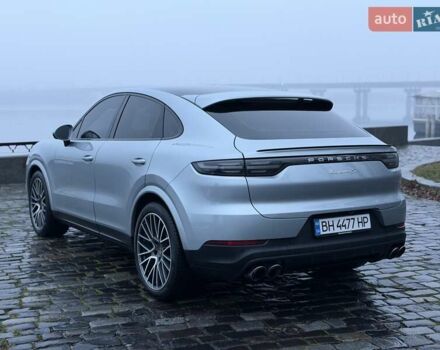 Сірий Порше Cayenne, об'ємом двигуна 2.89 л та пробігом 90 тис. км за 83500 $, фото 17 на Automoto.ua