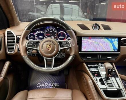 Сірий Порше Cayenne, об'ємом двигуна 3 л та пробігом 88 тис. км за 63900 $, фото 33 на Automoto.ua
