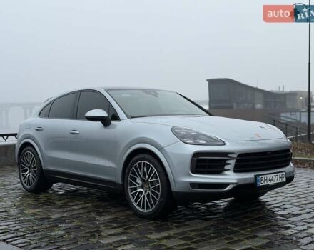 Сірий Порше Cayenne, об'ємом двигуна 2.89 л та пробігом 90 тис. км за 83500 $, фото 6 на Automoto.ua