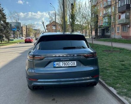 Сірий Порше Cayenne, об'ємом двигуна 3 л та пробігом 89 тис. км за 62800 $, фото 18 на Automoto.ua