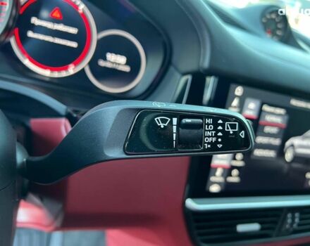 Серый Порше Каен, объемом двигателя 2.9 л и пробегом 88 тыс. км за 70990 $, фото 27 на Automoto.ua