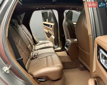 Сірий Порше Cayenne, об'ємом двигуна 3 л та пробігом 88 тис. км за 63900 $, фото 47 на Automoto.ua