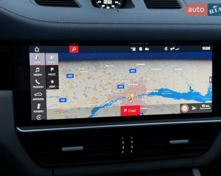 Сірий Порше Cayenne, об'ємом двигуна 2.89 л та пробігом 90 тис. км за 83500 $, фото 57 на Automoto.ua