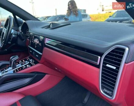 Серый Порше Каен, объемом двигателя 2.9 л и пробегом 88 тыс. км за 70990 $, фото 45 на Automoto.ua