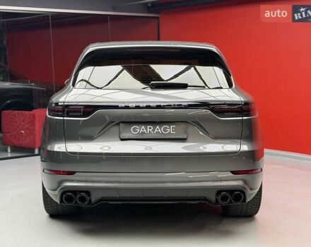 Сірий Порше Cayenne, об'ємом двигуна 3 л та пробігом 88 тис. км за 63900 $, фото 12 на Automoto.ua