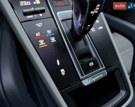 Сірий Порше Cayenne, об'ємом двигуна 2.89 л та пробігом 90 тис. км за 83500 $, фото 51 на Automoto.ua